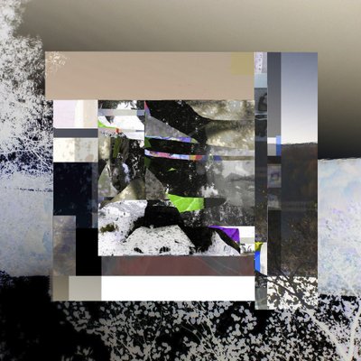 Fragmented Digital Nature by Stefan Fransson