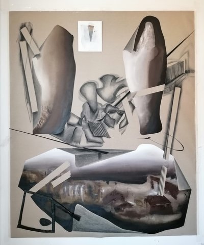 Abstract Geometric Forms by Stefano Mazzolini