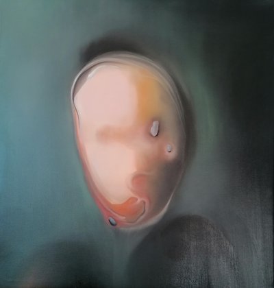 Ethereal Face Blur by Stefano Mazzolini