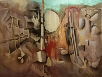 Surreal Industrial Forms by Stefano Mazzolini