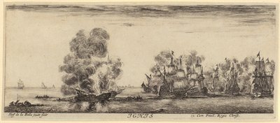 Ignis (Fire), Plate 4 from the Series 