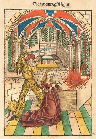 The Treasure Keeper or Shrine of the True Riches of Salvation and Eternal Bliss by Stephan Fridolin,