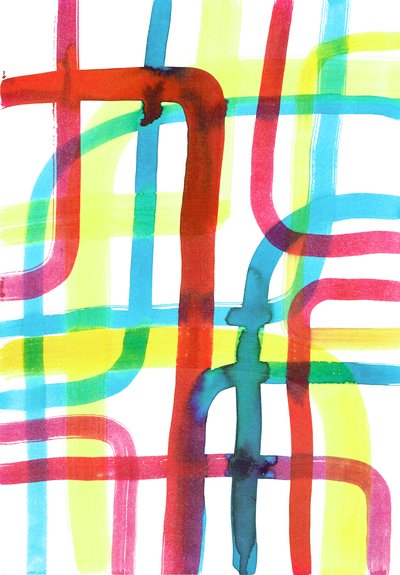 Intersection by Stephen Dow