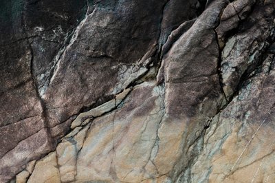 Earthy Rock Formation by Studio Meikle
