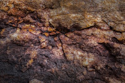 Earthy Rock Texture by Studio Meikle