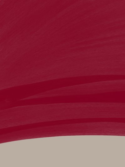 Maroon Color Field by Studio Palette