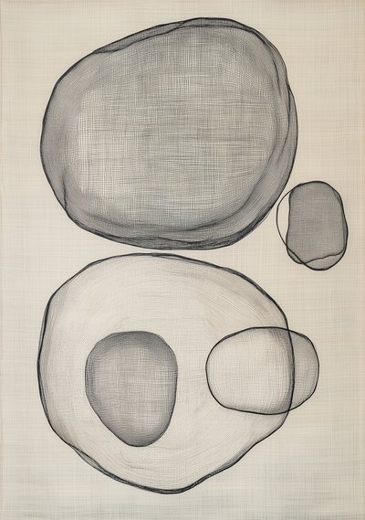 Woven Organic Forms by Studio Palette