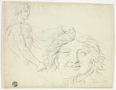 Perseus and the Gorgon