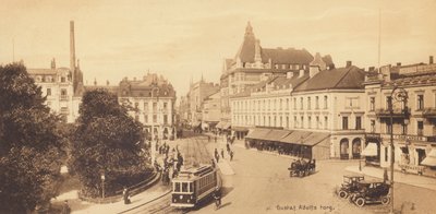 Malmo: Gustaf Adolf