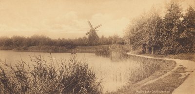 Malmo: View from Slottsparken by Swedish Photographer