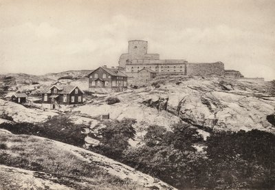 Sweden: Bohuslan, Marstrand, Karlstens Fastning by Swedish Photographer