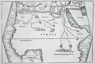 Africa, from 