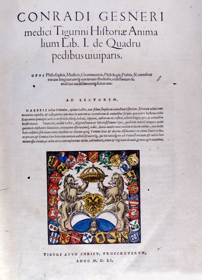 Frontispiece of 