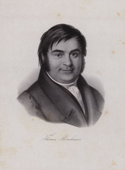 Thomas Bornhauser, Swiss theologian by Swiss School