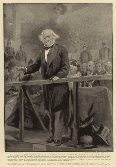 Mr Gladstone