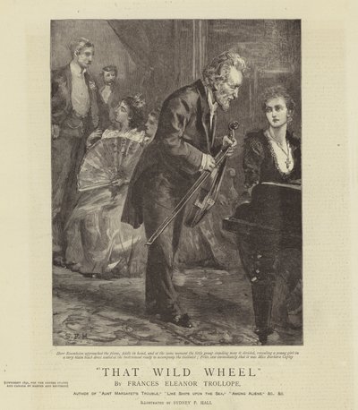 That Wild Wheel by Sydney Prior Hall