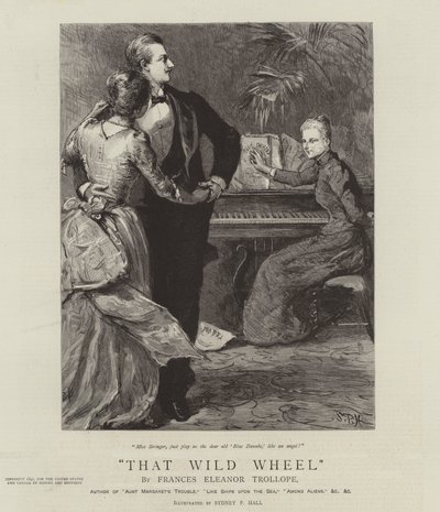 That Wild Wheel by Sydney Prior Hall