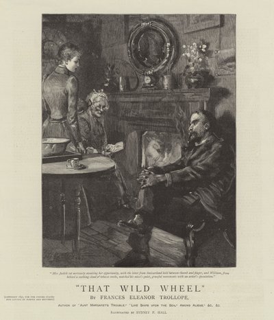 That Wild Wheel by Sydney Prior Hall