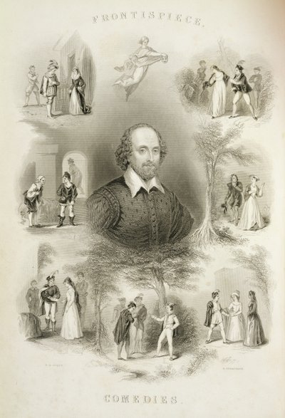 Frontispiece for the 
