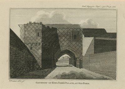 Gateway of King John