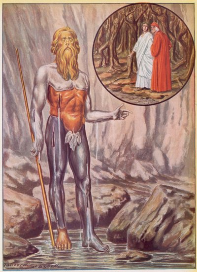 Illustration for Dante