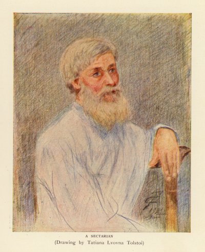 A Sectarian by Tatiana Lvovna Sukhotina-Tolstaya
