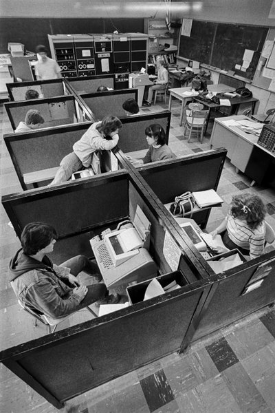 Education programs funded by Office of Technology Assessment, federal agency by Ted Spiegel