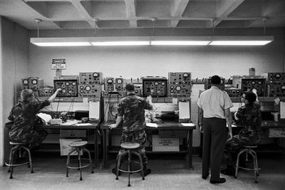 Education programs funded by Office of Technology Assessment, federal agency by Ted Spiegel