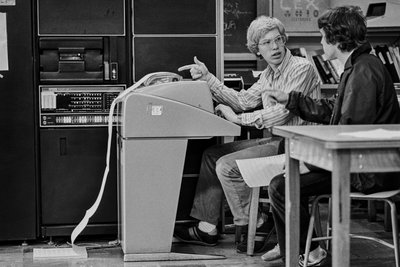 Education programs funded by Office of Technology Assessment, federal agency by Ted Spiegel