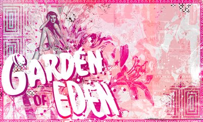 Garden of eden II by Teis Albers