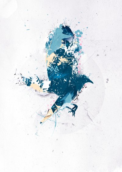Get in Flight by Teis Albers