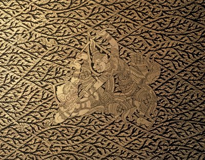 Thai Art: An Episode in the 