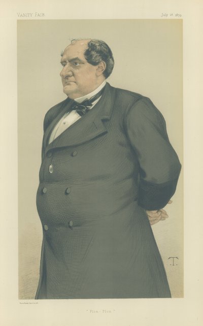 Prince Napoleon by Theobald Chartran