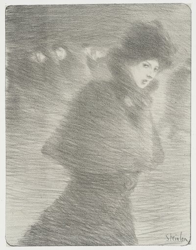 Songs of Women by Théophile Alexandre Steinlen