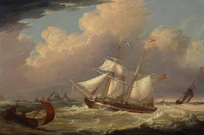 The English Brig 