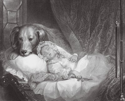 Keeping Guard by Thomas A. Woolnoth
