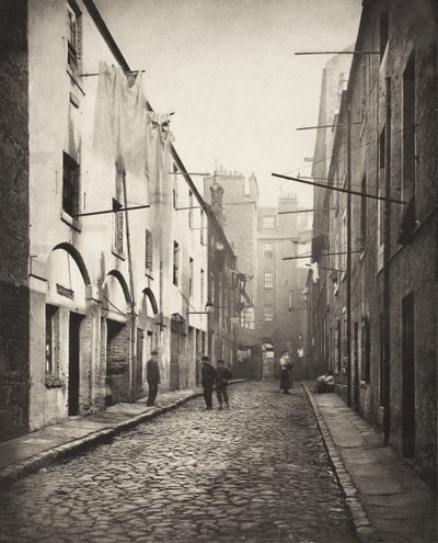 Broad Close No. 167 High Street (#3) by Thomas Annan