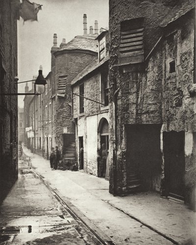 Close No. 139 Saltmarket (#32) by Thomas Annan