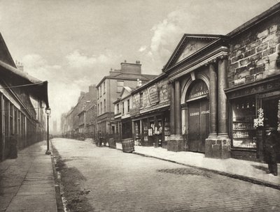 King Street, City (#22) by Thomas Annan