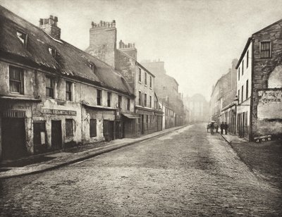 Main Street, Gorbals, Looking South by Thomas Annan