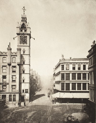 Old Closes And Streets: A Series Of Photogravures, 1868-1899 (Book) by Thomas Annan