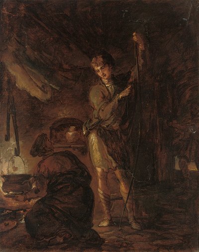 Scenes from William Cowper