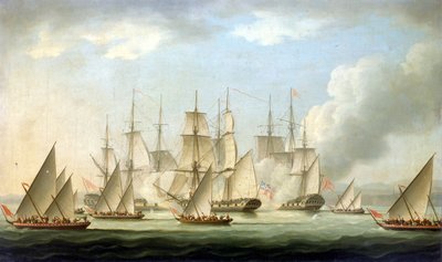 Attack on HMS 