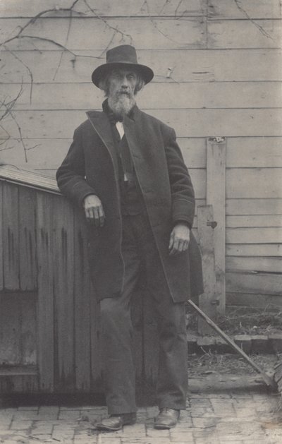 William H. Macdowell, 1884 by Thomas Cowperthwait Eakins
