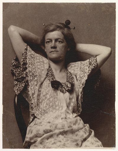 Elizabeth MacDowell Kenton by Thomas Eakins