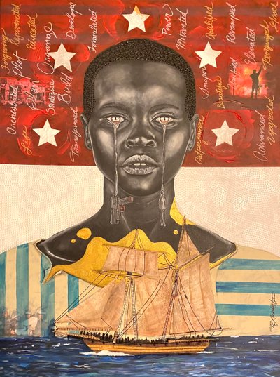 Amazing Grace by Thomas Elias Lockhart