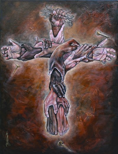 Body of Christ by Thomas Elias Lockhart