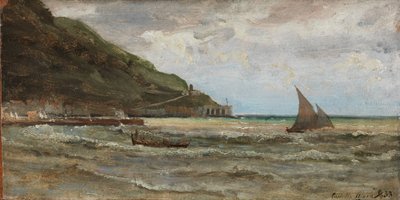 View from Castellamare by Thomas Fearnley