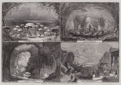 Christmas Pantomimes and Burlesques by Thomas Harrington Wilson