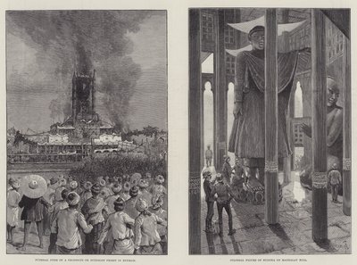 Sketches of Burma by Thomas Harrington Wilson